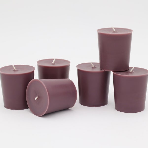 Palo Santo Votive Candles Etsy