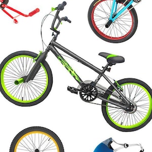 Bicycles Fabric Helmets Bikes In Motion Collection Elizabeth's Studio Quilt Cotton  459