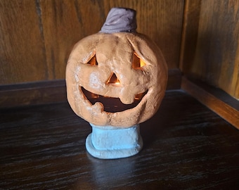 Halloweentown Main street's Jack O'Lantern Pumpkin Lighting of the Pumpkin Courthouse Plaza Nostalgic 90's Town Square Saint Helen's Prop
