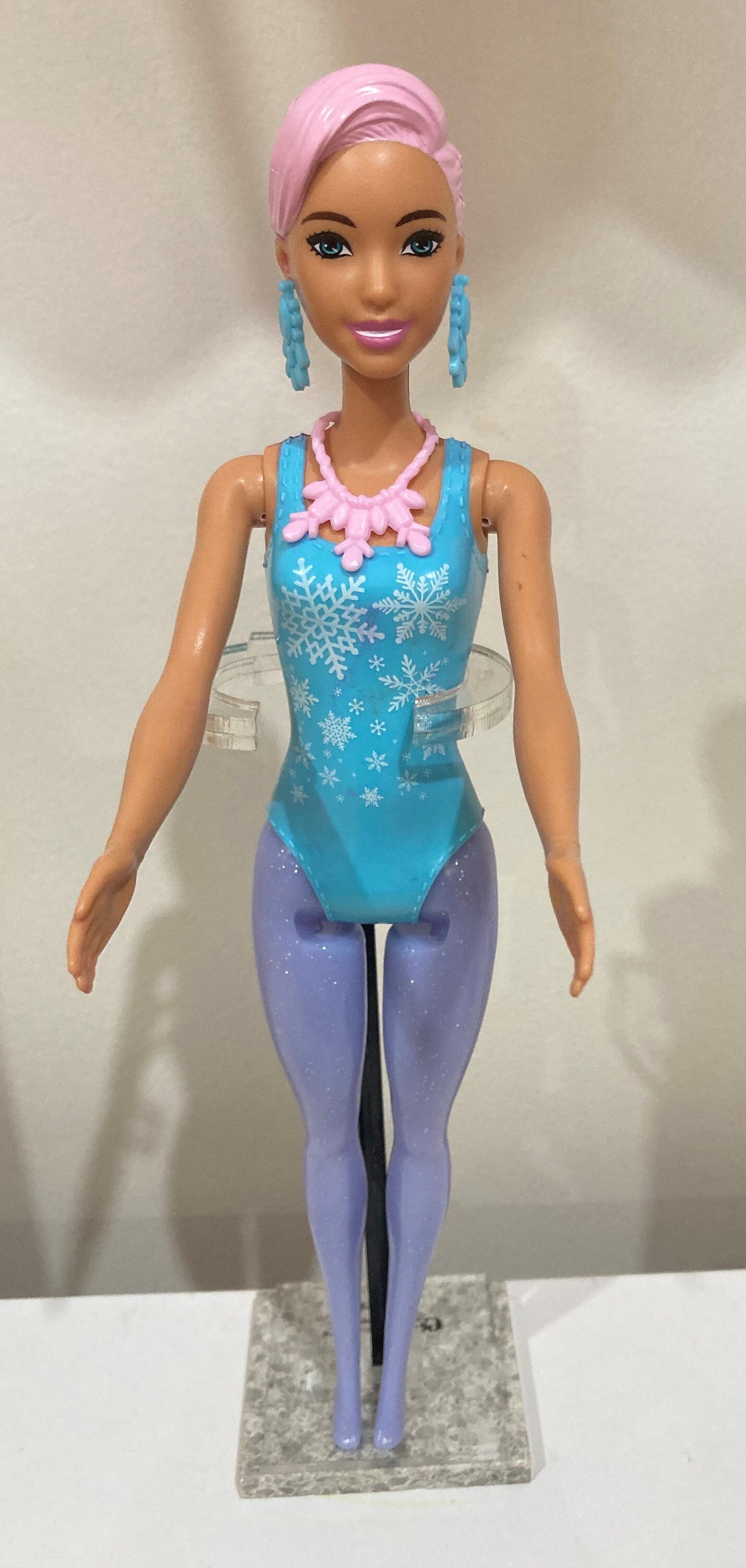 Laser Cut File for Barbie Doll Stand - Etsy