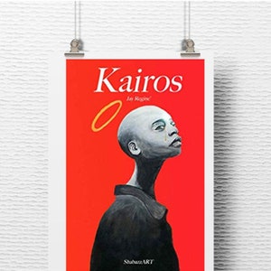 Kairos Poetry Book