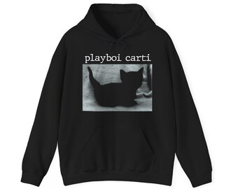 Playboi carti hoodie sale