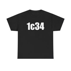 1c34 Xaviersobased T-Shirt Tee | Y2K Meme Shed Theory Joeyy Nettspend Osamason Summrs