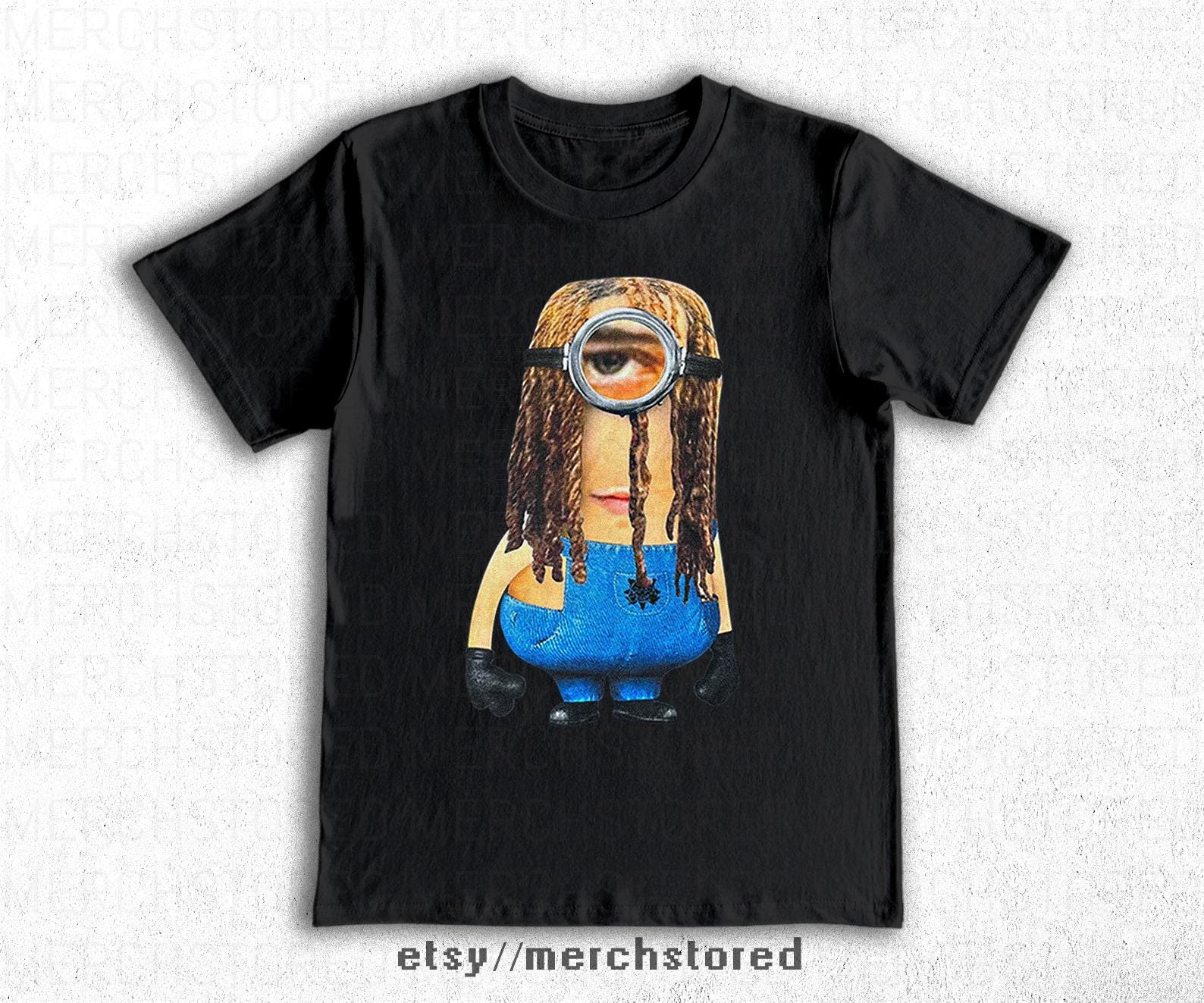 Che Rapper Minion T-shirt Tee Merch Praiseche Cheromani Noahsocold Meme  Opium Ken Carson Lucki Nettspend Osamason Xaviersobased - Etsy UK