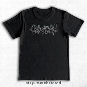 Stunmic Rehhab Logo Osamason Flexx Heavy Cotton Tee Shirt