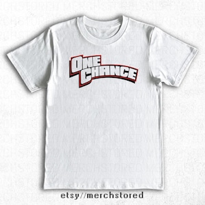 Xaviersobased 1c34 One Chance Logo T-shirt Tee Y2K Meme Shed Xaviersobased 1c34 One Chance Logo T-shirt Tee Y2K Meme Shed