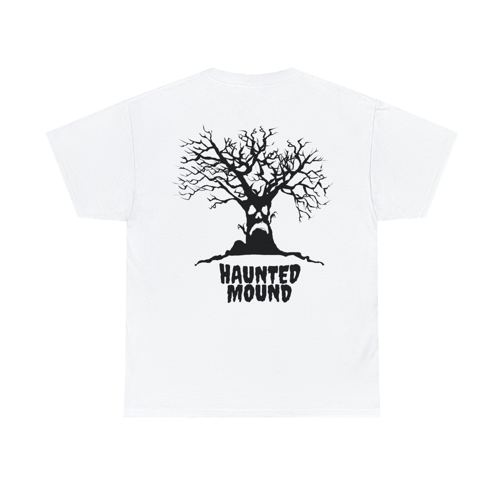 Haunted Mound T-Shirt And Merchandise Archives - Shark Shirts