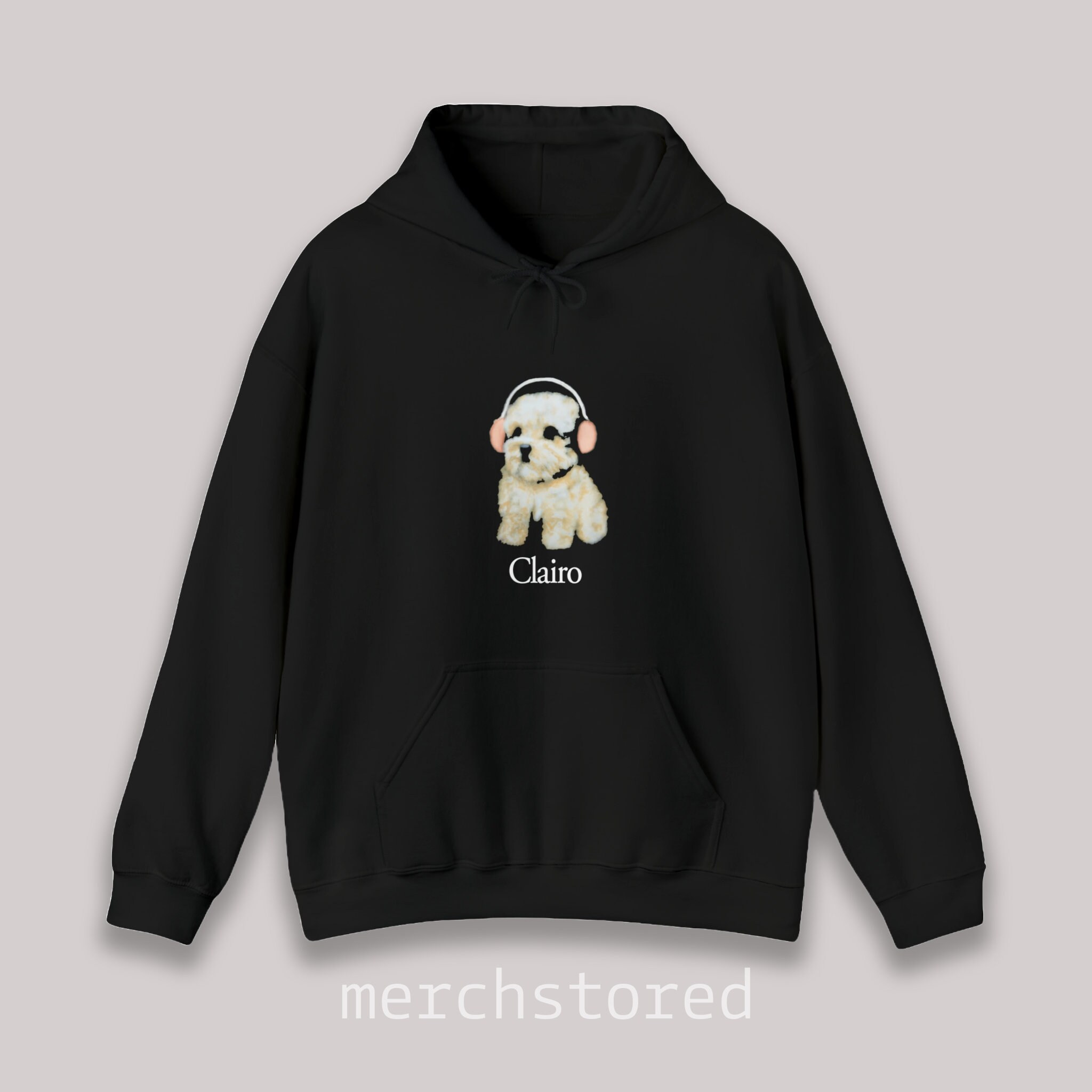 Clairo merch hoodie hotsell