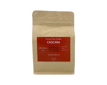 Cascara Coffee Cherry Tea, Premium Grade - 3 oz.