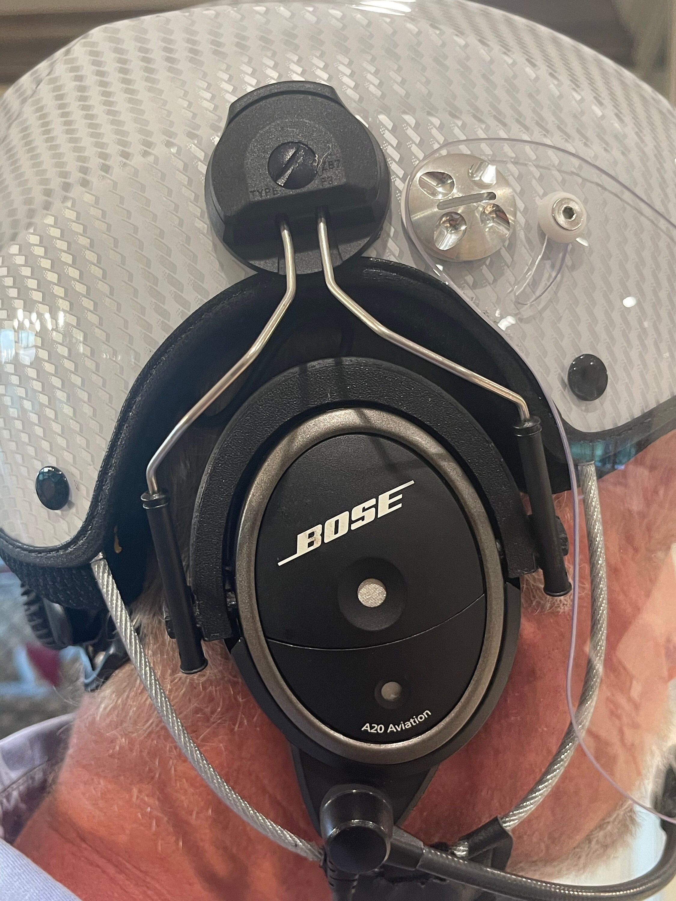 Bose A20 Headset Adapter Etsy