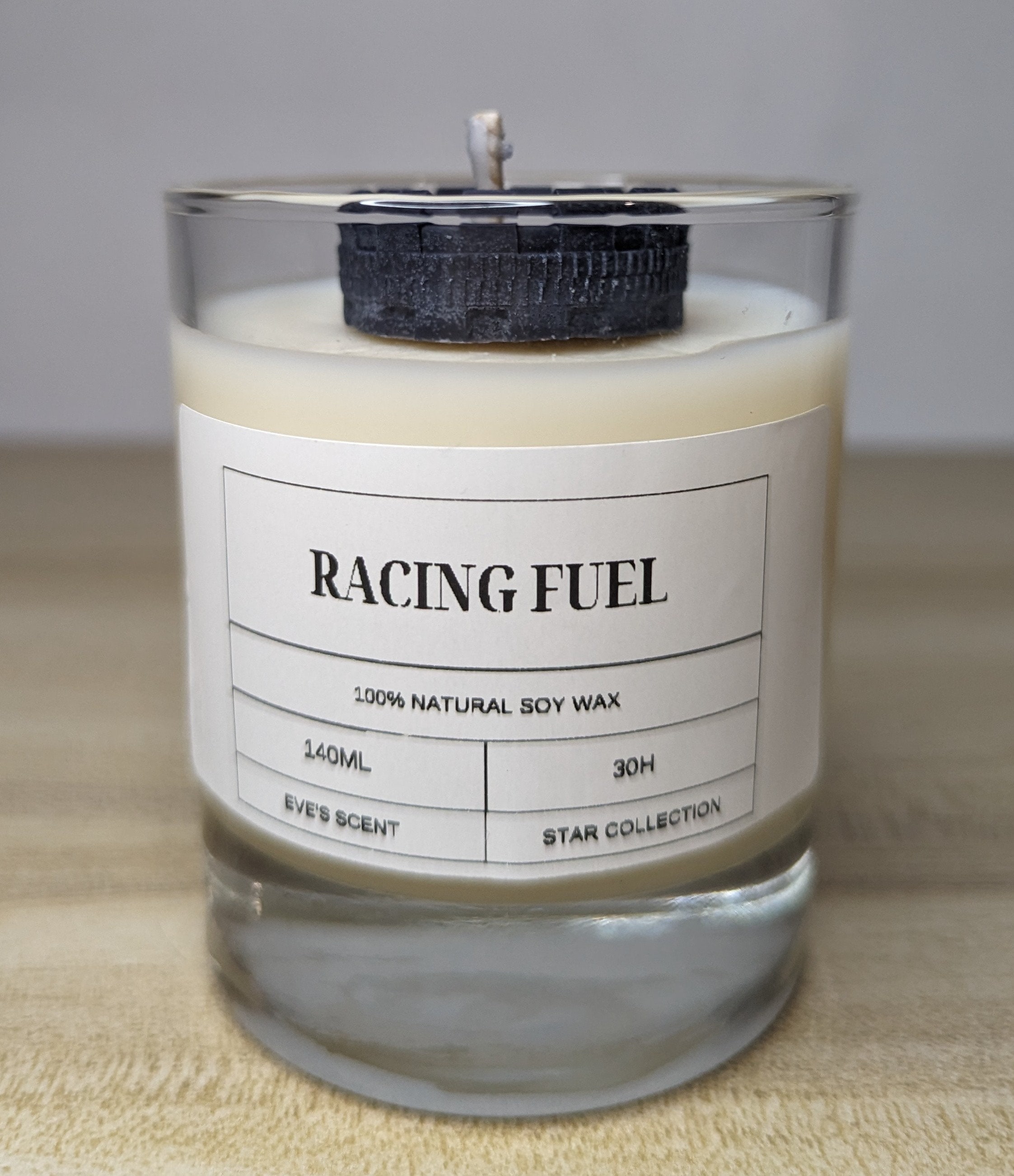 Racing Fuel Petrol Scented Handmade F1 Candle Formula One Etsy UK