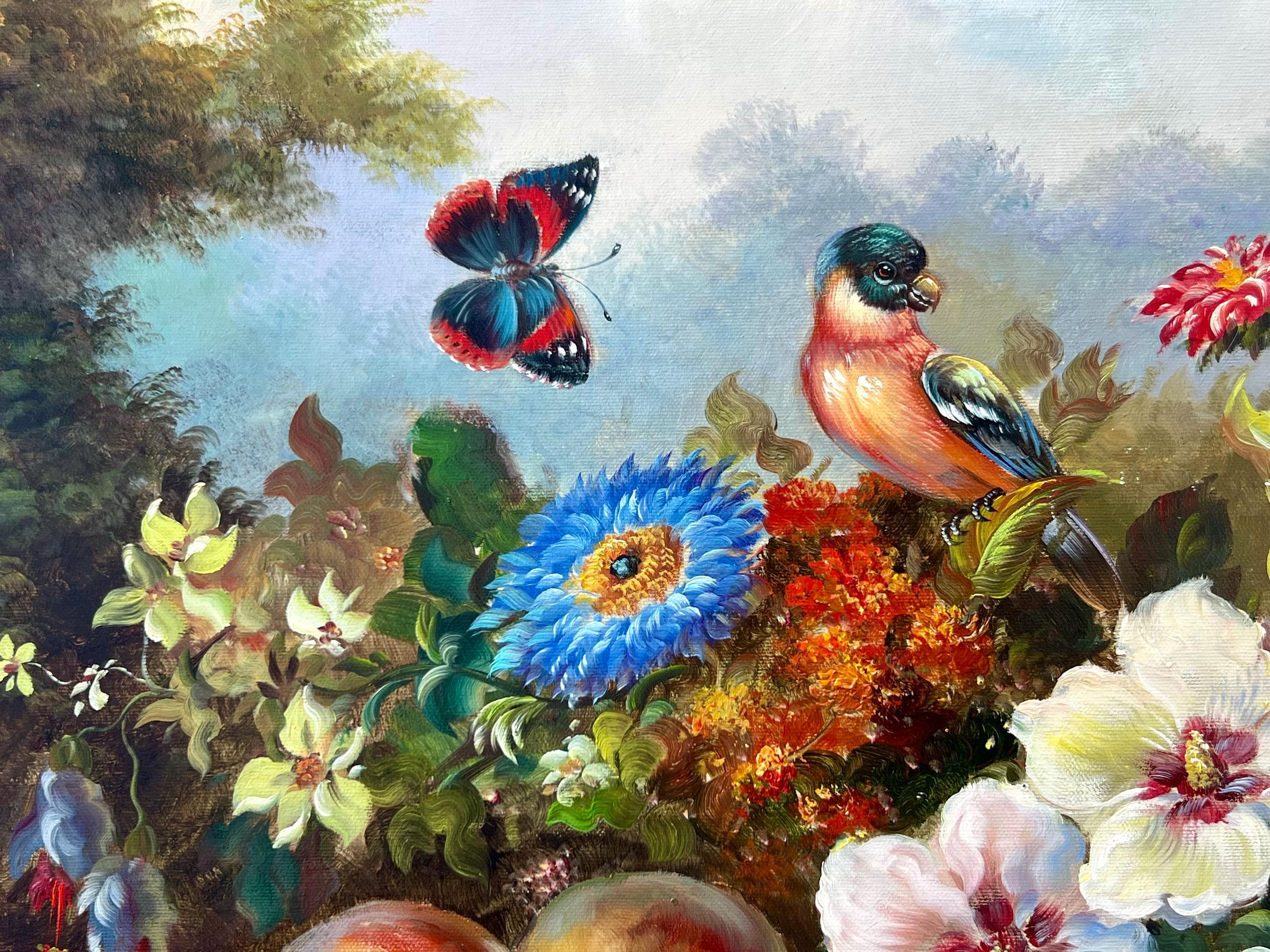 L. Richard Painting - Etsy