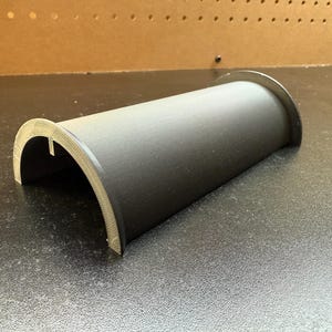 Tape Holder | Organizer for 3 Rolls of Tape | Desk or Wall Mount Tape Dispenser