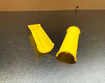 Support pour ruban isolant 4 rouleaux | Organiseur de ruban adhésif mural avec matériel inclus