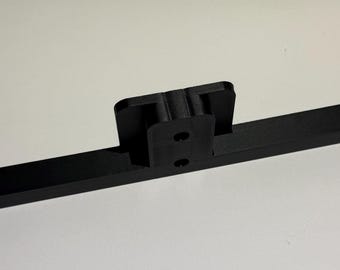 Support mural Packout Milwaukee | Support de rangement robuste | Vis incluses | Une monture par commande