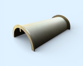 Dérouleur de ruban adhésif 3 rouleaux : organiseur mural PLA