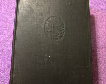 Inside U.S.A, by John Gunther, first edition, hardcover, 1947