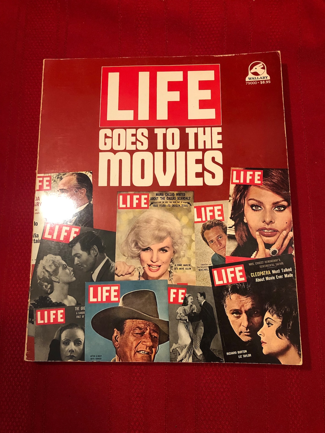 Life Goes to the Movies, A Wallaby Book, Published by Pocket Books