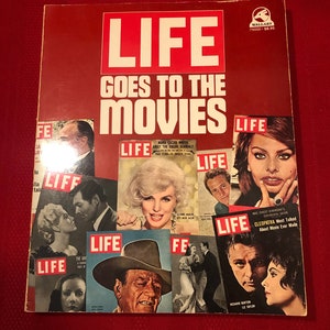 Life Goes to the Movies | 1975 | Paperback - Etsy