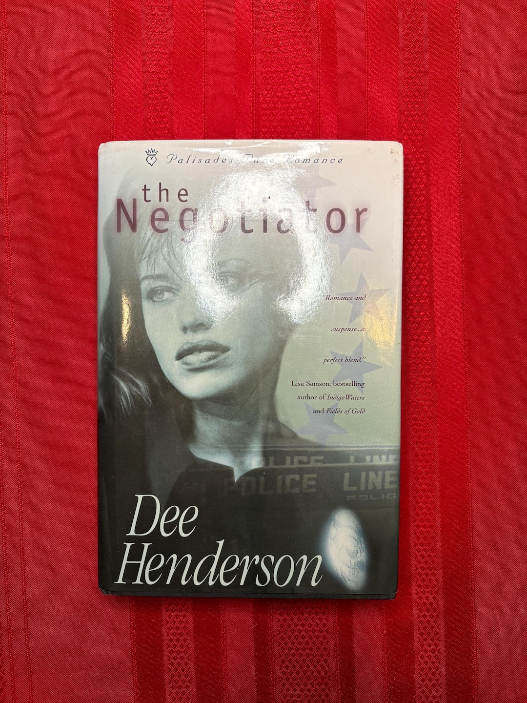 The Negotiator, by Dee Henderson, First Edition, Hardcover Book, 1999 ...