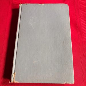 Each Man’s Son, by Hugh MacLennan, First Edition, Hardcover Book, 1951