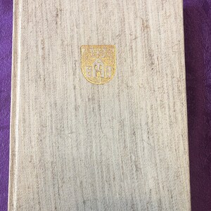 Markt Waidhaus, Market Waidhaus, Geschichte Der Granzlandgemeinde, History of Borderline Communities, First Edition, Hardcover Book, 1979