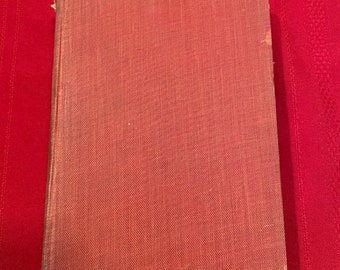 Hesper, von Hamlin Garland, Sunset Edition, Erstausgabe, Hardcover-Buch, 1903