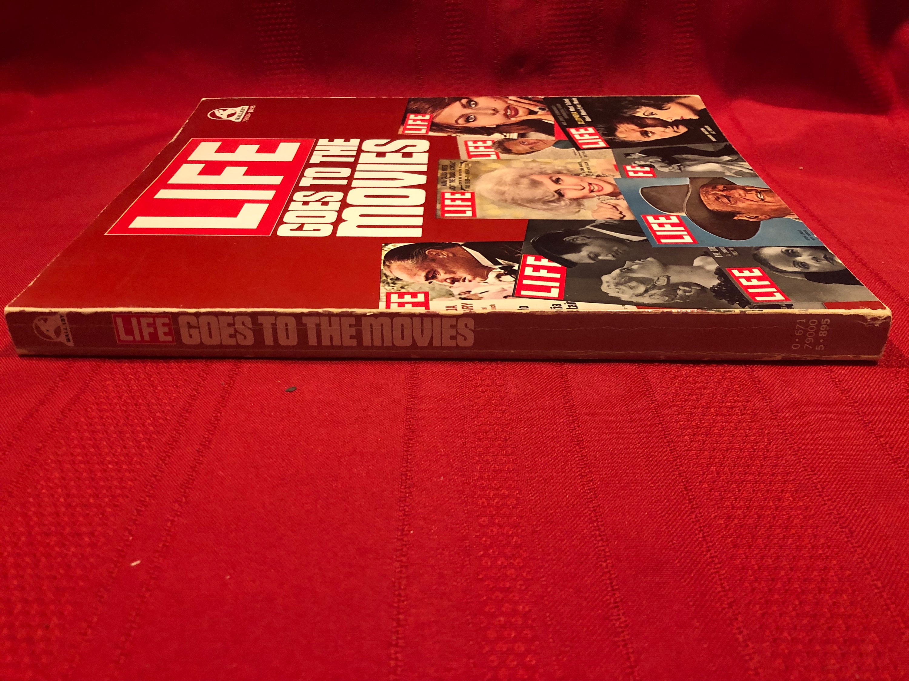 Life Goes to the Movies, A Wallaby Book, Published by Pocket Books