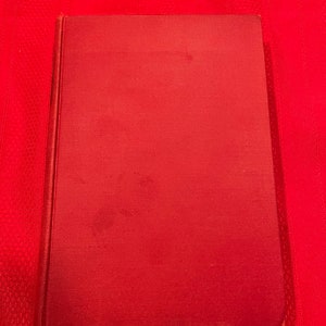 Poet&#39;s Gold, antología de poemas para leer en voz alta, de David Ross, libro de tapa dura, 1941