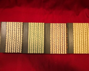 Reader’s Digest Book Bundle, Reader's Digest Condensed Books, 1973 Volumes 1-4