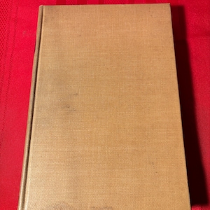 English and American Furniture, by Herbert Cescinsky and George Leland Hunter, First Edition, Hardcover Book, 1929