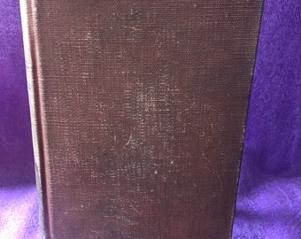 The Swallowfork Bulls, by B M Bower, Hardcover Book, 1929