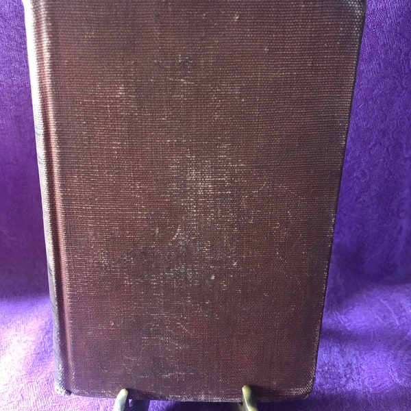 The Swallowfork Bulls, by B M Bower, Hardcover Book, 1929