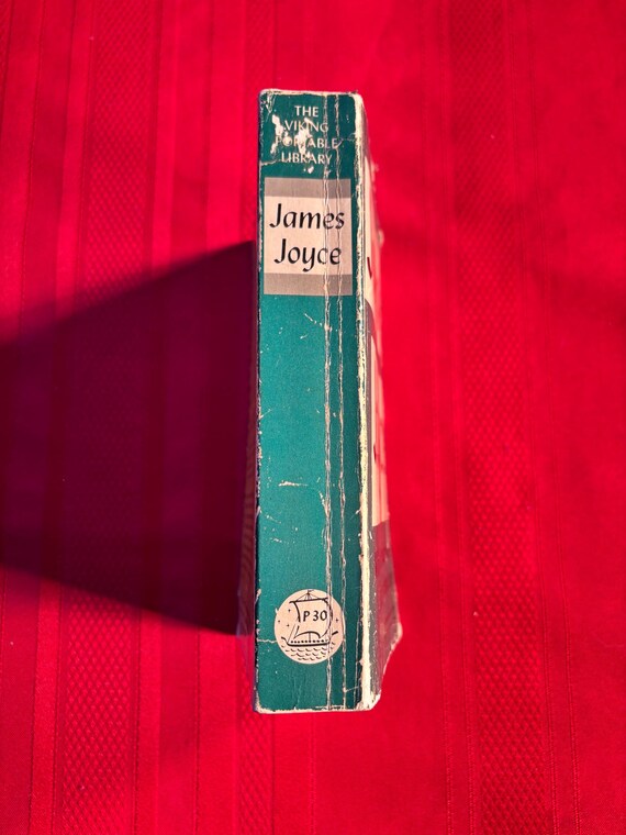The Portable James Joyce With Introduction and Notes by Harry