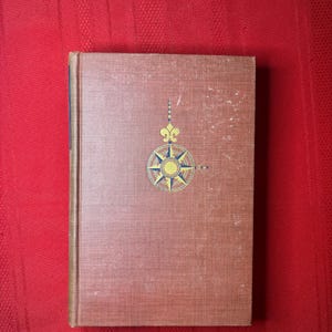 Admiral Of The Ocean Sea, A Life Of Christopher Columbus, by Samuel Eliot Morison, First Edition, Hardcover Book, 1942
