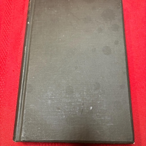 The Poetical Works of Thomas Moore with Explanatory Notes, Etc, Volume 1, Hardcover Book, Late 1800&#39;s, Early 1900&#39;s