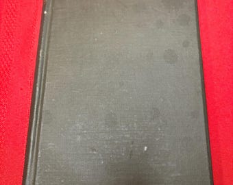 Le opere poetiche di Thomas Moore con note esplicative, ecc., Volume 1, libro con copertina rigida, fine 1800, inizio 1900