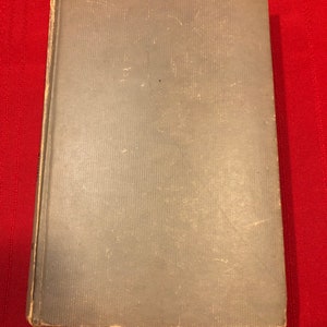 Medical Center, by Faith Baldwin, Hardcover Book, 1940