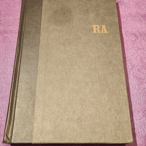 Traveller, a Novel, by Richard Adams, First Edition, Hardcover Book, 1988