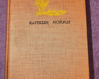 The Foolish Virgin, von Kathleen Norris, Hardcover-Buch, 1945