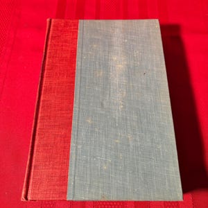The Story of America in Pictures, by Alan C. Collins, New Revised Edition, Hardcover Book, 1953