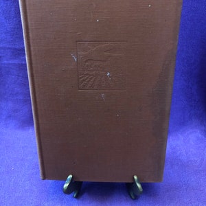 Fighting Angel, Portrait of a Soul, by Pearl S. Buck, First Edition, Hardcover Book, 1936
