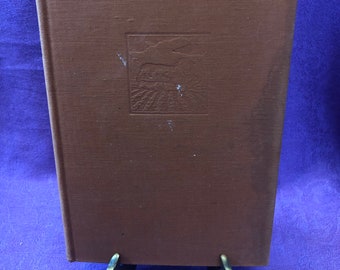 Fighting Angel, Portrait of a Soul, by Pearl S. Buck, First Edition, Hardcover Book, 1936
