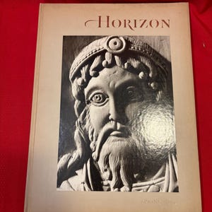 Horizon, Spring, 1966, Volume VIII, Number 2, Hardcover Book, 1966, A Magazine of the Arts