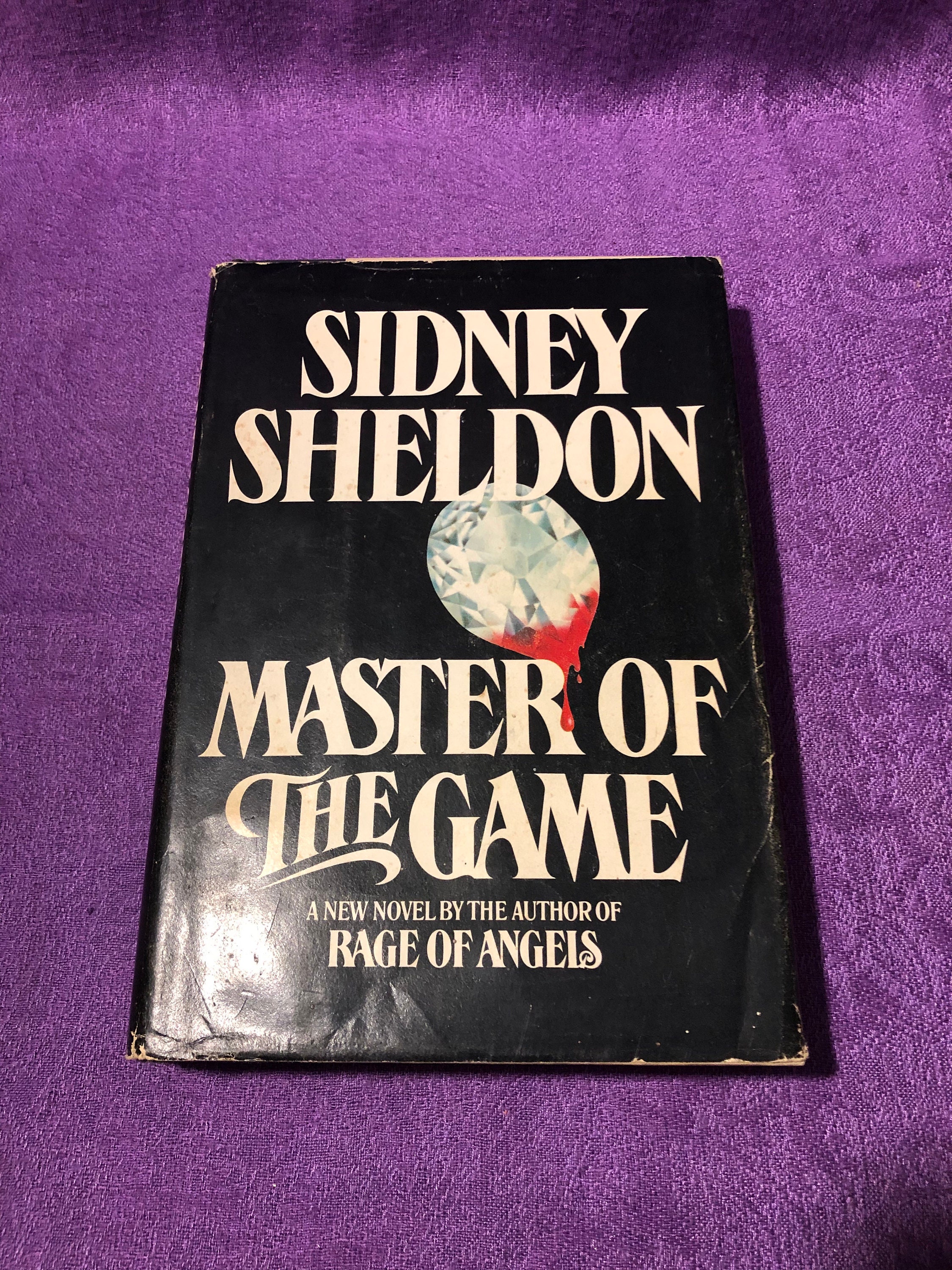 大*町様 SIDNEY SHELDON MASTER OF THE GAME 1 Master of the Game 1st edition by Sheldon, Sidney published by