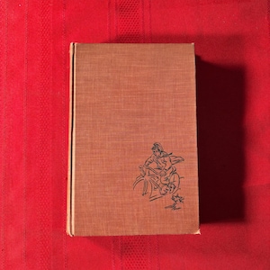 The Human Comedy, by William Saroyan, Hardcover Book, 1943