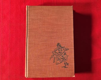 The Human Comedy, by William Saroyan, Hardcover Book, 1943