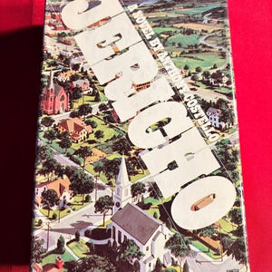 Jericho, A Novel by Anthony Costello, Book Club Edition, Hardcover Book, 1982