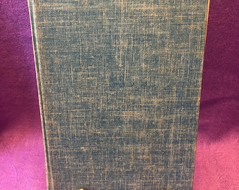 The Trail of Conflict, by Emilie Loring, Hardcover Book, 1922