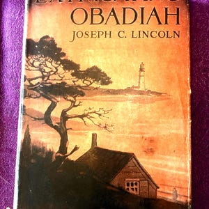 Extricating Obadiah , von Joseph C. Lincoln, Hardcover-Buch, 1917